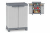 Armadio Tuttopiani Basso Serie Domino Wave 700/Uw Mm.700X438X976H. Terry
