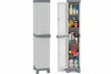 Armadio Tuttopiani Alto Serie Wave 2350R/Uw Mm.350X438X1818H. Terry