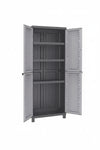 Armadio Tuttopiani Alto Serie Twist Black 2680 Mm.690X390X1700H. Terry