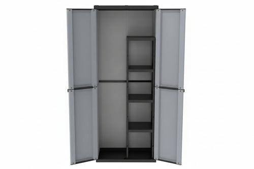 Armadio Portascope Alto Serie Jline 368 Mm.680X375X1635H. Terry