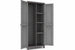 Armadio Portascope Alto Serie Cwood 3680 Mm.680X390X1700H Terry