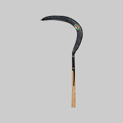 Seghezzo Da Cantoniere Falci In Plastica N° 3 - Falci