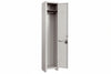 Armadio Spogliatoio Ad Un Posto Montato Cm.35X33X180H. Prometal