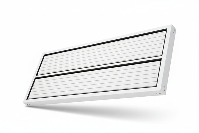 Ripiani Unificati Per Gancio O Bullone- - Cm.100X30 1R - 5 Pezzi Prometal