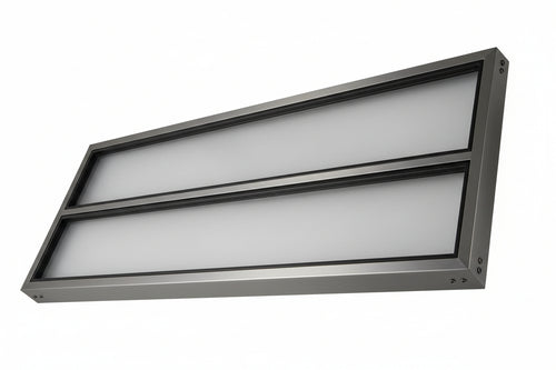 Ripiani Unificati Per Gancio O Bullone- - Cm.120X60 2R - 5 Pezzi Prometal
