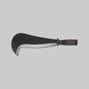 Roncola Tipo 'Maremma' 29 Cm - Made In Italy