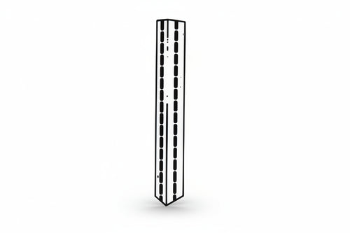 Montanti A Bulloni Per Scaffali Mm.35X35 Cm.250 Prometal