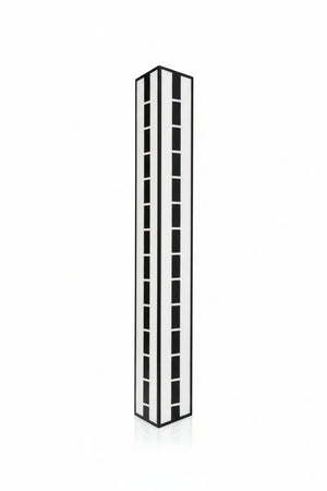 Montanti A Bulloni Per Scaffali Mm.35X35 Cm.300 Prometal