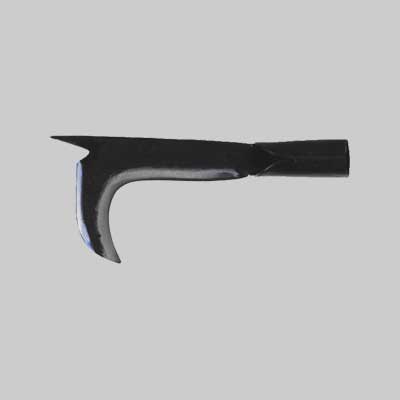 Roncola Tipo 'Tagliabrugo' 24 Cm - Made In Italy