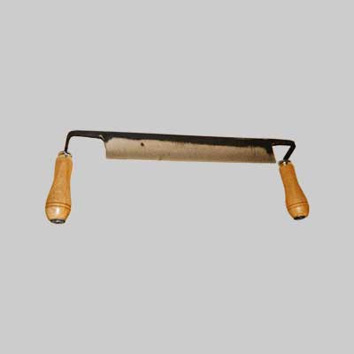 Coltello A Due Manici 24 Cm - Made In Italy