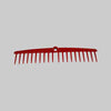 Rastrello Per Erba Pp 20 Denti (63Cm)