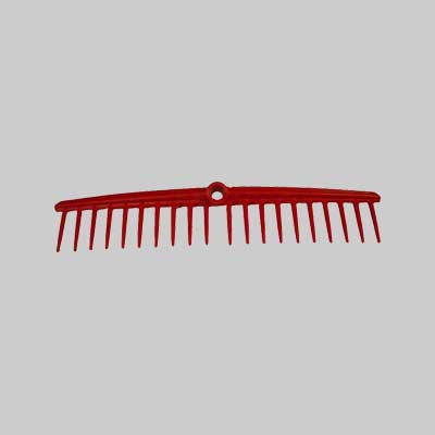 Rastrello Per Erba Pp 20 Denti (63Cm)
