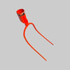 Forca Due Denti Ideal Star 2 Denti - Ideal Star