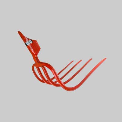 Forca Denti Curvi Ideal Star 4 Denti - Ideal Star