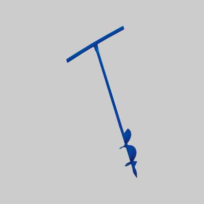 Trivella Cavabuche Ø 10 Cm