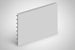 Fondale In Lamiera Liscio Mm.400H Grigio Ral 7035 Mm.665 L.X400 H.