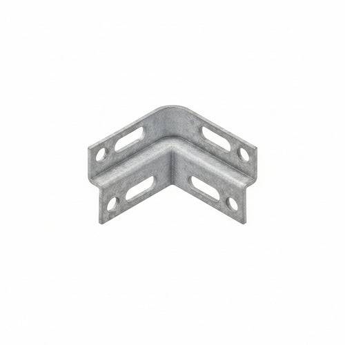 Staffa Di Fissaggio Universale Ad Angolo Mm.100 L.X49 H.