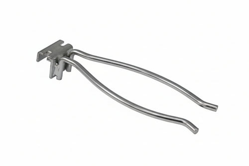 Gancio Per Barra Per Esposizione Decespugliatore (Superiore) Mm.240 L.