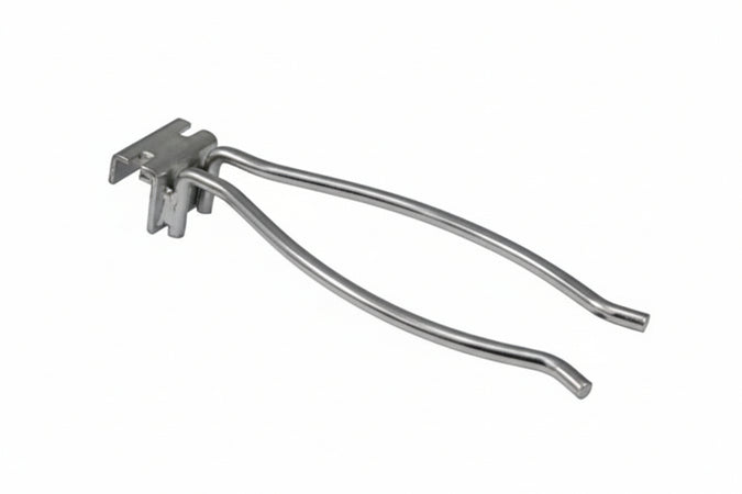 Gancio Per Barra Per Esposizione Decespugliatore (Superiore) Mm.240 L.