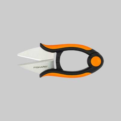 Forbici Per Erbe Aromatiche 'Solid Sp220' Fiskars 13 Cm - Fiskars