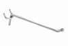 Gancio 1 Filo Per Pannelli Forati Con Punta Antinfortunistica- - Ø Mm.3,8X5X300 L. - 50 Pezzi