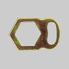 Fermadado Per Forbici Vigna Due Buoi Per Mod. 18 Cm - Due Buoi