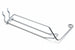 Ganci A 2 Fili Con Portaprezzi Semplici Per Pannelli Forati- - Ø Mm.3,8X5X200 L. - 5 Pezzi