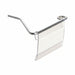 Targhetta In Pvc Porta Cartello- - Mm.66X50 - 30 Pezzi