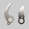 Kit Lame Di Ricambio Per Forbici Da Pota C25 Ideal Star - - Ideal Star