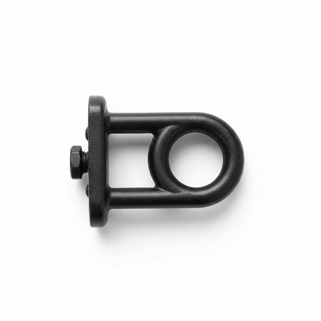 Gancio Per Giravite- - Mm.38 - 100 Pezzi