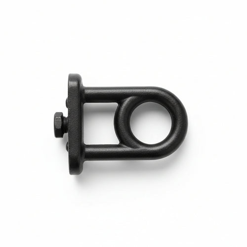 Gancio Per Giravite- - Mm.38 - 100 Pezzi