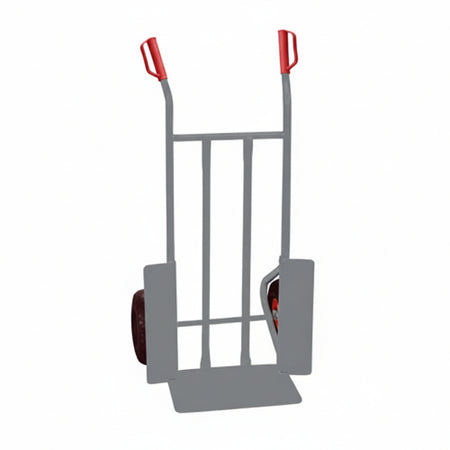 Carrello Portacasse Pesante Portata Max Kg.200 Alte