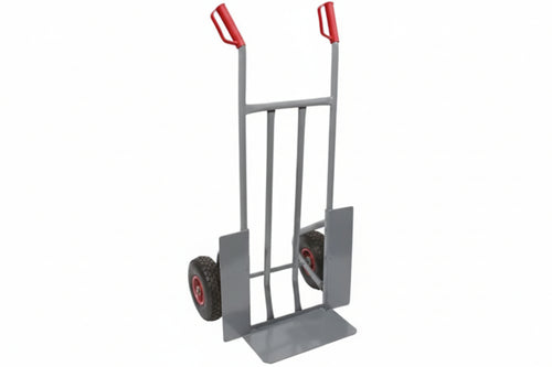 Carrello Portasacco Pesante Portata Max Kg.200 Alte