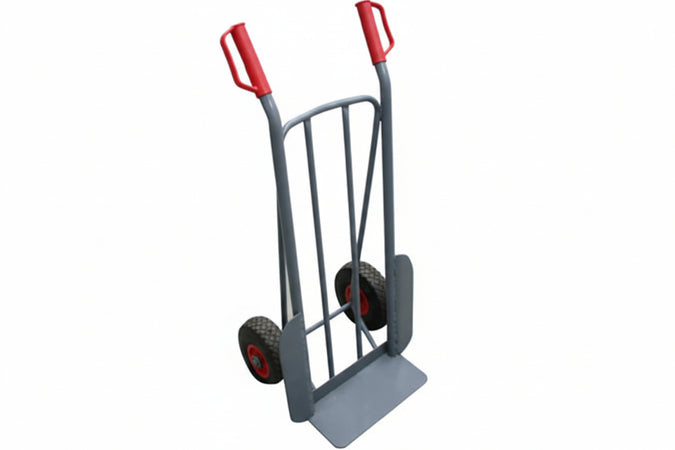 Carrello Portacasse Rinforzati Extra Portata Max Kg.200 Alte
