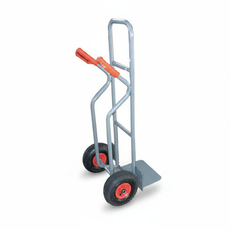 Carrello Portacasse In Acciaio Portata Max Kg.200 Alte