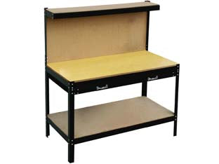 Banco Lavoro Metallo Alte