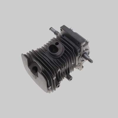 Motore Per Motosega Ideal Star 40 Ricambio Per Cod. 4413402 - Ideal Star