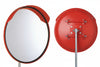 Specchio Stradale Parabolico Infrangibile In Policarbonato Ø Cm.80