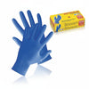 Guanti In Nitrile Senza Polvere Azzurri- - Tg. Xl In Confezioni Da Pz.100 (Pg506.22) - 2 Pezzi Pg