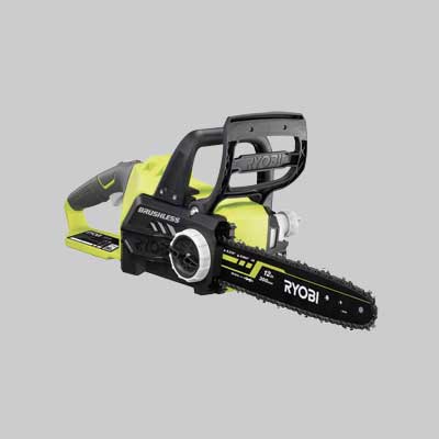 Motosega A Batteria Brushless 'Ocs1830' Ryobi 18V - Barra Cm 30 - Ryobi
