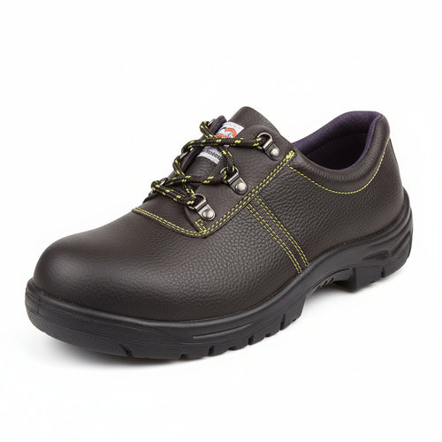 Scarpa Da Lavoro Bassa In Pelle S1P- - N°39 - 1 Paio Excel