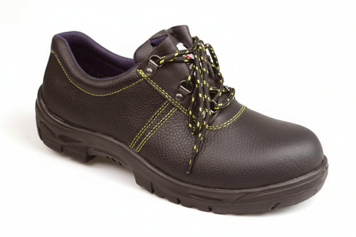 Scarpa Da Lavoro Bassa In Pelle S1P- - N°43 - 1 Paio Excel