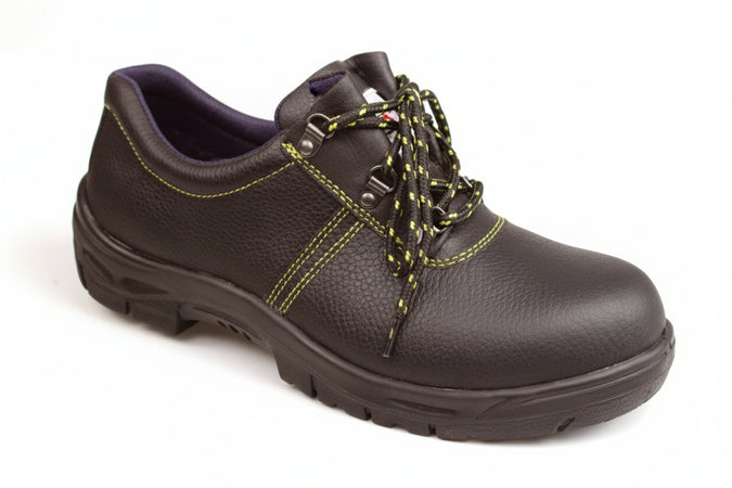 Scarpa Da Lavoro Bassa In Pelle S1P- - N°43 - 1 Paio Excel