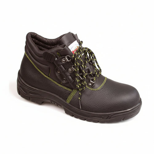 Scarpa Da Lavoro Alta In Pelle S1P- - N°40 - 1 Paio Excel