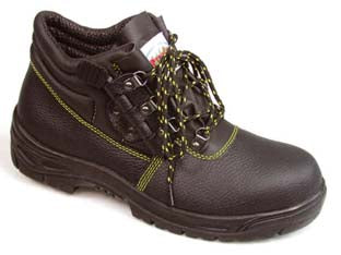 Scarpa Da Lavoro Alta In Pelle S1P- - N°41 - 1 Paio Excel