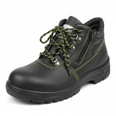 Scarpa Da Lavoro Alta In Pelle S1P- - N°41 - 1 Paio Excel