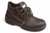Scarpa Da Lavoro Alta In Pelle S1P- - N°43 - Excel