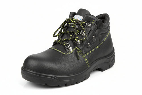 Scarpa Da Lavoro Alta In Pelle S1P- - N°44 - 1 Paio Excel