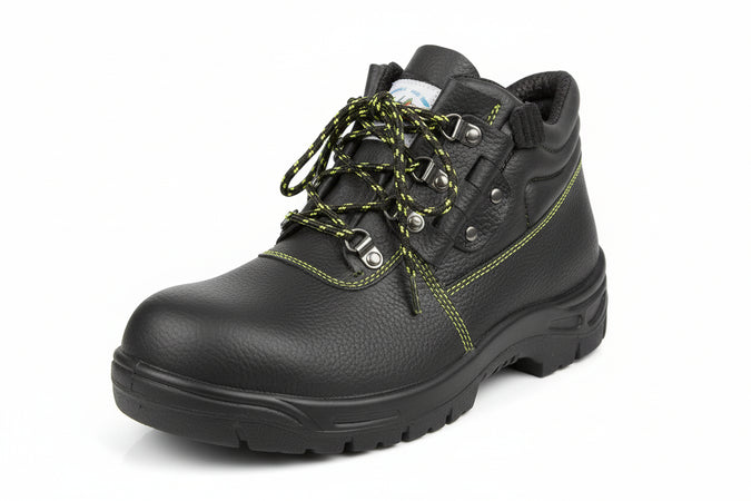 Scarpa Da Lavoro Alta In Pelle S1P- - N°44 - 1 Paio Excel