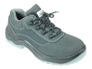 Scarpa Da Lavoro Bassa Pelle Rovesciata S3 Kevlar- - N°40 - 1 Paio Excel